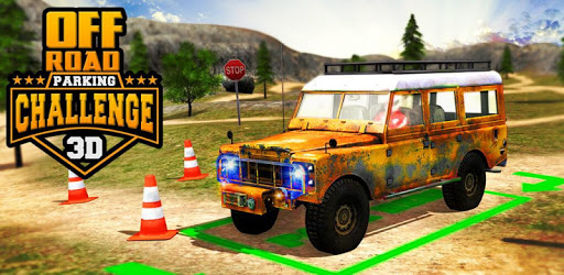 Offroad Parking Challenge 3D PC screenshot