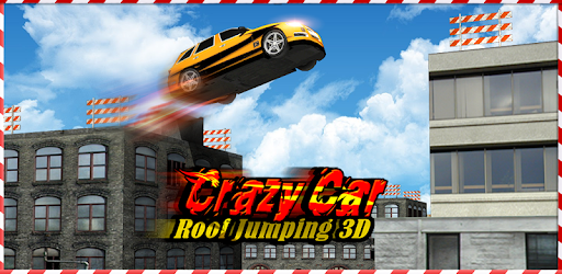 Crazy Car Roof Jumping 3D PC screenshot