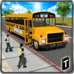 Schoolbus Driver 3D SIM for PC