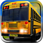 School Bus Driver 3D Simulator for PC
