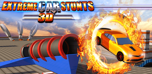 Extreme Car Stunts 3D PC screenshot
