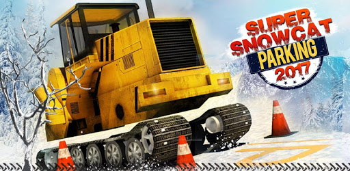 Super SnowCat Parking 2017 PC screenshot