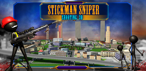 Stickman Sniper Shooting 3D PC screenshot Stickman Sniper Shooting 3D PC screenshot