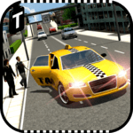 Modern Taxi Driving 3D for PC