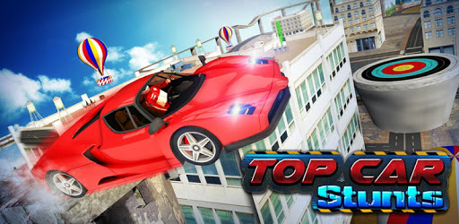 Top Car Stunts PC screenshot