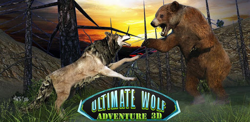 Ultimate Wolf Adventure 3D PC screenshot