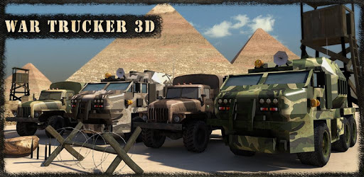 War Trucker 3D PC screenshot