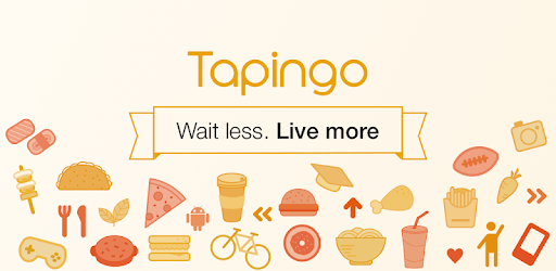 Tapingo PC screenshot