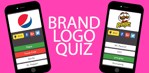 Brand Logo Quiz: Multiple Choice Game PC screenshot