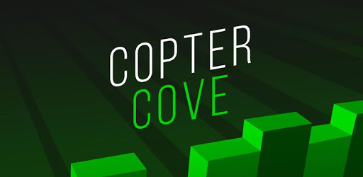 Copter Cove PC screenshot