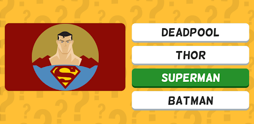 Guess the Icon - Multiple Choice Quiz PC screenshot