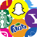 Guess the Logo: Multiple Choice Quiz icon