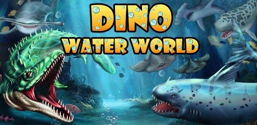 Jurassic Dino Water World PC screenshot