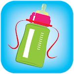 Feeding baby bottle makeover for PC Feeding baby bottle makeover for PC