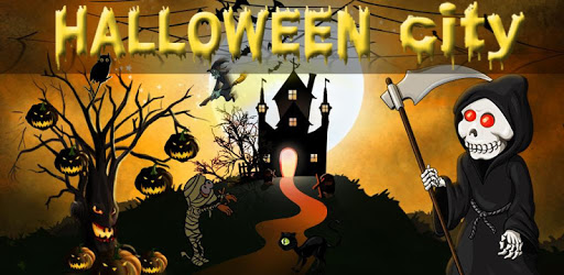 Halloween City PC screenshot