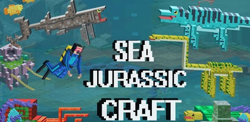 Jurassic Sea PC screenshot