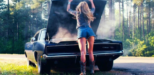 Girls And Cars Live Wallpaper PC screenshot Girls And Cars Live Wallpaper PC screenshot