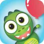 Puzzle for children - Kids game kids 1-3 years old icon