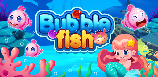 Bubble Fish PC screenshot