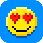 Pixelmania - Color by number & create pixel art for PC