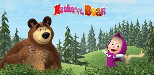 A Day with Masha and the Bear PC screenshot