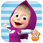 A Day with Masha and the Bear icon
