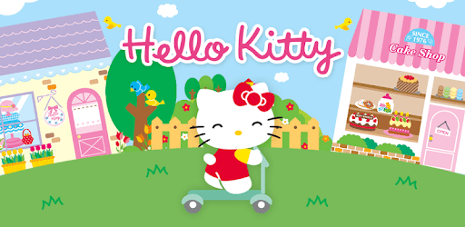Hello Kitty All Games for kids PC screenshot