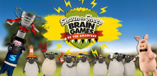 Shaun the Sheep Brain Games PC screenshot