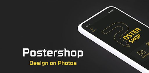 Postershop - Typography Designer & Text On Photo PC screenshot