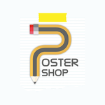 Postershop - Typography Designer & Text On Photo icon