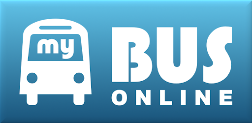 myBus online PC screenshot myBus online PC screenshot