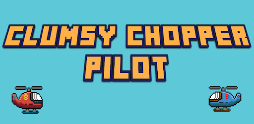 Clumsy Chopper Pilot PC screenshot