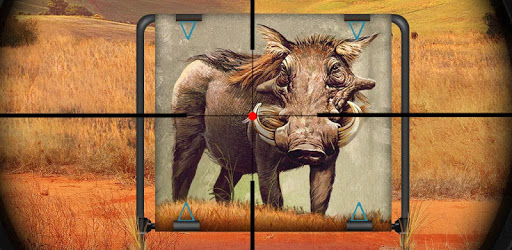 Warthog Hunter Real Training PC screenshot
