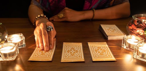 Tarot Free Online - Love Tarot Reading Cards PC screenshot