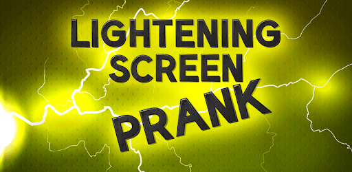 Lightning Screen Prank PC screenshot