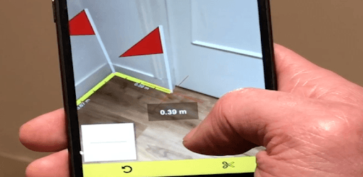 CamToPlan - AR measurement / tape measure PC screenshot CamToPlan - AR measurement / tape measure PC screenshot