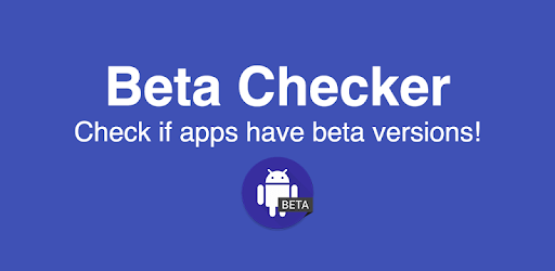App Public Beta Checker PC screenshot