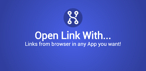 Open Link With... PC screenshot