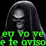 Figurinhas Meme da Caveira - WhatsApp Stickers icon