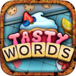 Tasty Words - Free Word Games icon