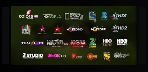 Channel List Tata Sky PC screenshot Channel List Tata Sky PC screenshot