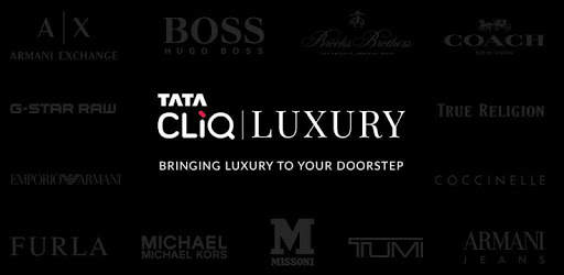 Tata CLiQ Luxury PC screenshot Tata CLiQ Luxury PC screenshot