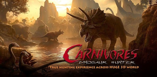 Carnivores: Dinosaur Hunter HD PC screenshot Carnivores: Dinosaur Hunter HD PC screenshot