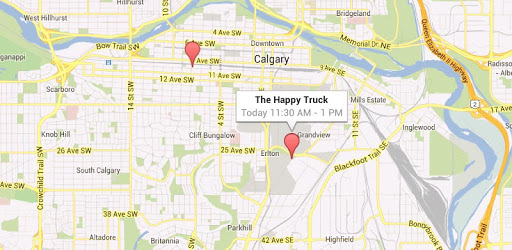 Street Food Calgary PC screenshot