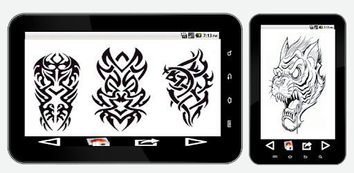 Tatoo Design PC screenshot Tatoo Design PC screenshot