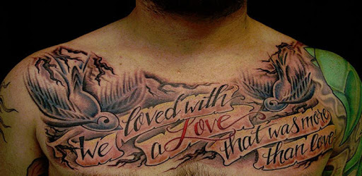 Men Tattoo Designs 2018 PC screenshot Men Tattoo Designs 2018 PC screenshot