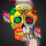 Tattoo Color by Number for Adults- Tattoo Coloring for PC