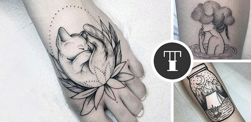 Tattoodo - #1 Tattoo App PC screenshot Tattoodo - #1 Tattoo App PC screenshot