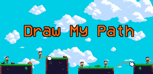 Draw My Path PC screenshot Draw My Path PC screenshot