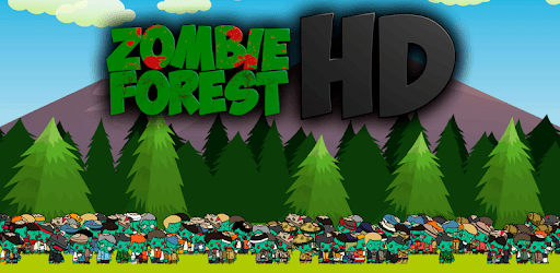 Zombie Forest HD: Survival PC screenshot